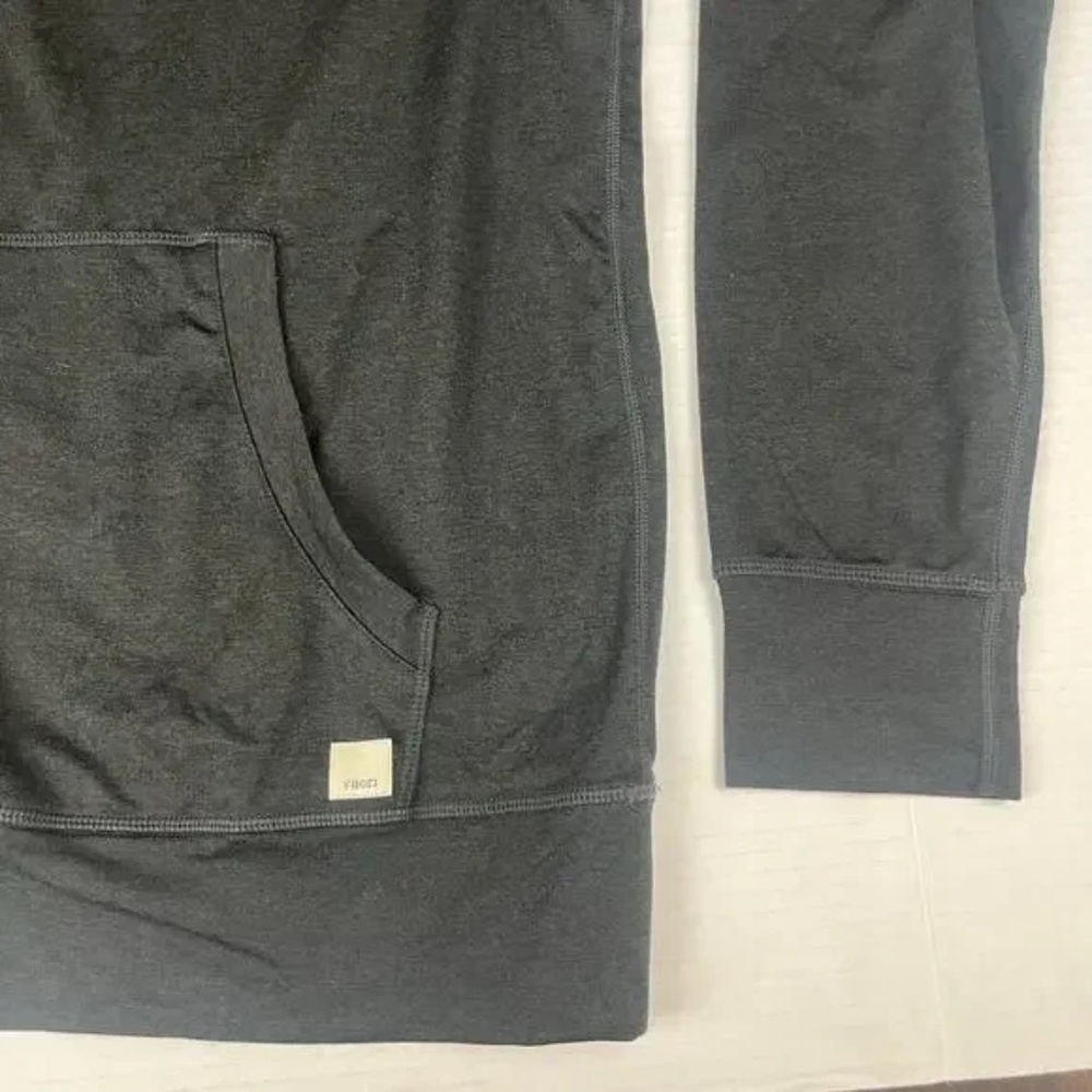 Vuori Ponto Performance Half Zip Hoodie - Picture 5 of 5